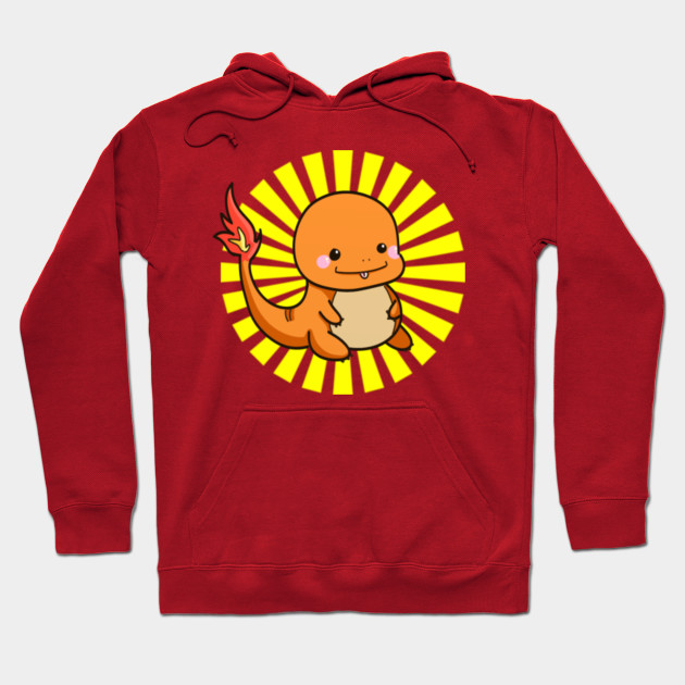 Charmander - Pokemon - Hoodie | TeePublic